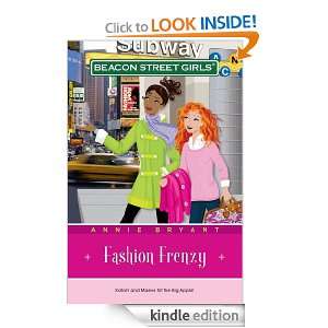 Fashion Frenzy (Beacon Street Girls (Paperback Numbered)) [Kindle 