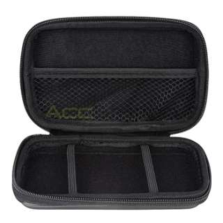 Black Airform Pouch Game Case Cover EVA Bag For Nintendo DS Lite NDSL 
