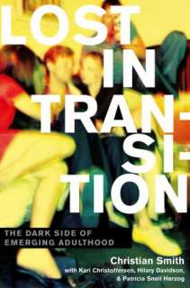   Lost in Transition  The Dark Side of Emerging 