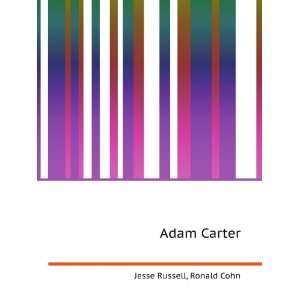  Adam Carter Ronald Cohn Jesse Russell Books