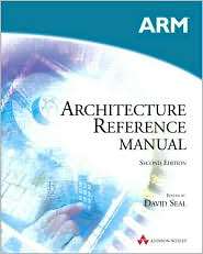  Reference Manual, (0201737191), David Seal, Textbooks   