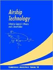 Airship Technology, (0521607531), G. A. Khoury, Textbooks   Barnes 