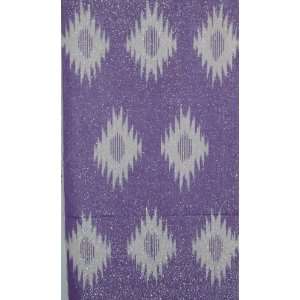   Uzbek Silk Ikat Adras Fabric 14300 by Yard Arts, Crafts & Sewing