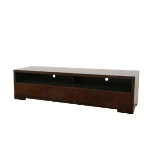   Lightcappuccino TV Cabinet by Wholesale Interiors Furniture & Decor