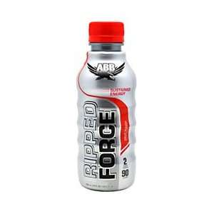ABB Ripped Force   Fruit Punch   24 ea Grocery & Gourmet Food