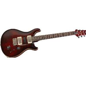  Prs Special With Wide Thin Neck And Birds Electric Guitar 