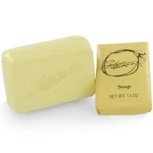  STETSON by Coty Soap with travel case 1.4 oz Health 