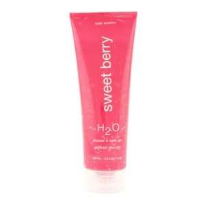  Sweet Berry Shower & Bath Gel   H2O+   Body Care   250ml/8 