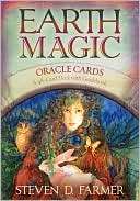 Earth Magic Oracle Cards A 48 Card Deck and Guidebook