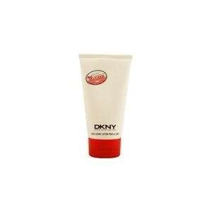  New   DKNY RED DELICIOUS by Donna Karan BODY LOTION 5 OZ 