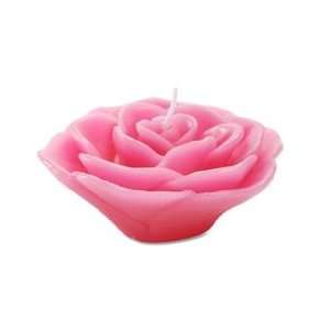  3 Rose Floating Candle   Fuchsia Arts, Crafts & Sewing