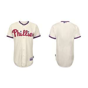  Wholesale Philadelphia Phillies Blank Cream Baseball 