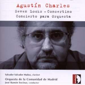    Seven Looks Charles, Salvador, Community Orch of Madrid Music