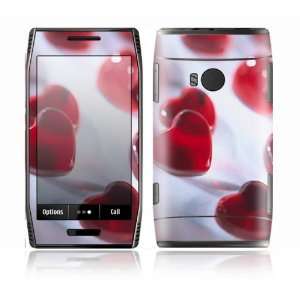   Cover Decal Sticker for Nokia X7 Cell Phone Cell Phones & Accessories