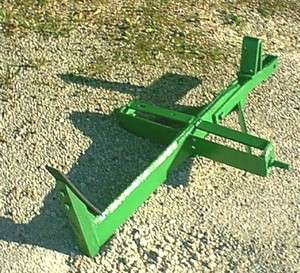 Used 1 Sk Subsoiler 3 Point Hitch, CAN SHIP CHEAP AND FAST  