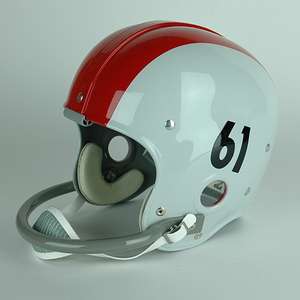 Ohio State Buckeyes Suspension Football Helmet History  