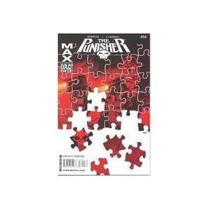  Punisher Max #64 