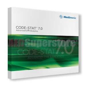   CODE STAT 7.0 EMS Client w/ Advanced CPR Analytics   60600 000330
