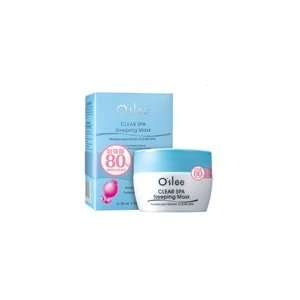    Oslee Clear Spa Sleeping Mask Advanced Formula   50ml Beauty