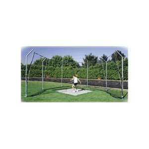  for Cantilevered and Track High School Discus Cage
