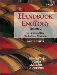 Handbook of Enology, The Chemistry of Wine Stabilization and 