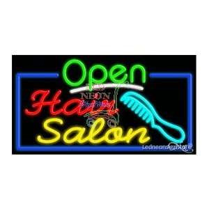  Hair Salon Neon Sign
