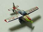 MATCHBOX LESNEY SKYBUSTERS TORNADO CESSNA AND RAMROD AIRCRAFT