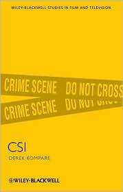 CSI, (1405186097), Derek Kompare, Textbooks   