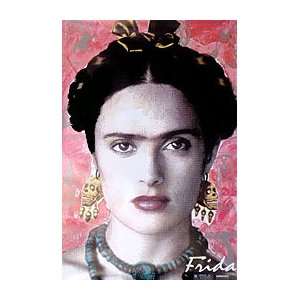  FRIDA (ADVANCE) Movie Poster