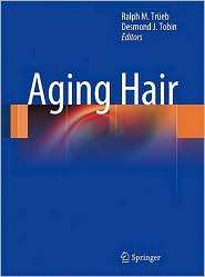 Aging Hair, (3642026354), Ralph M. Trueb, Textbooks   