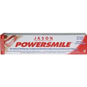  Jason Natural   PowerSmile Toothpaste by Jason Natural 6 