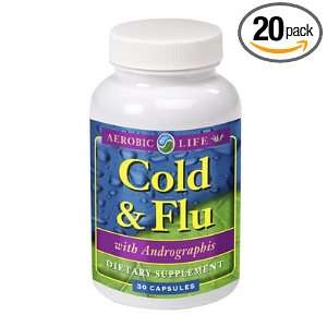  Aerobic Life  Cold and Flu with Andrographis Health 