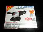 Harbor Freight 4 1/2 Angle Grinder *COUPON*  + 