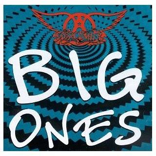Big Ones by Aerosmith ( Audio CD   Nov. 1, 1994)