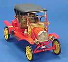 48 SCALE WISEMAN 1909 MODEL T FORD ROADSTER KIT NM 90