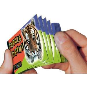  Jungle Morph Flip Book Toys & Games