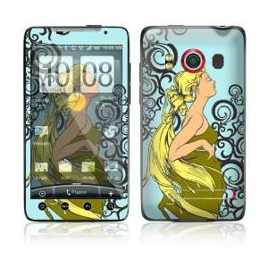  HTC Evo 4G Skin Decal Sticker   Dreamer 