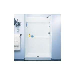   SA3448 Everyday Essentials Veritek Shower Alcove Wall Finish White