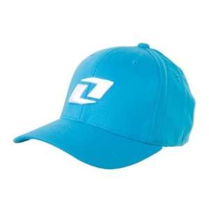    One Industries Icon Hat   Small/Medium/Blue/White Automotive