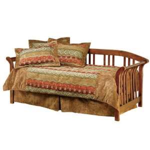  Galega Daybed w/ Trundle   Brown Cherry