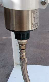 Reverse Osmosis System Motor 94J115 Membrane TFC HR 4040 Burkert 0281 