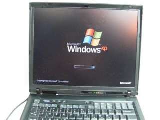 IBM ThinkPad 1830 GU4 PC Laptop Notebook 4475  