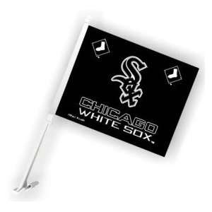 White Sox Car Flag 