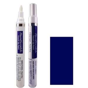  1/2 Oz. Indigo Blue Paint Pen Kit for 1987 Peugeot All 