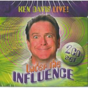  Under the Influence [CD] (2009) Ken Davis 