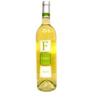  2009 Fado White Allentejo 750ml Grocery & Gourmet Food