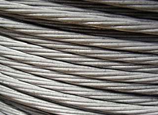 Guy Wire   GS 1/4 7W EHS A475   1000 Feet  