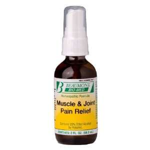   Muscle & Joint Pain Relief Homeopathic Product