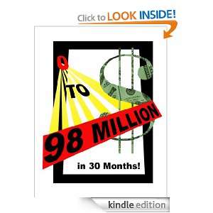 Zero To 98 Chaz Allen  Kindle Store