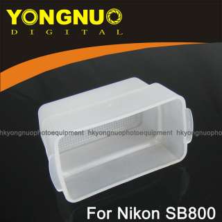 Flash Diffuser cover for Yongnuo YN 468 YN 467 YN 465  